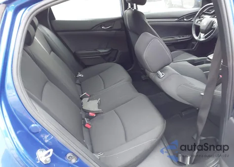 2019 Honda Civic Sport z USA, uszkodzony, nr VIN SHHFK7H40KU422311